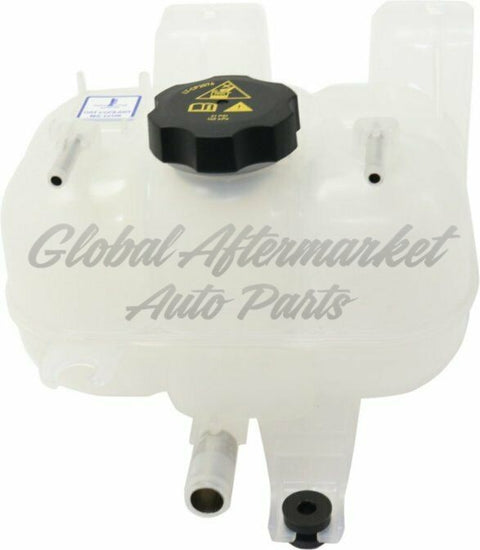 COOLANT RECOVERY TANK FOR GAS MODEL