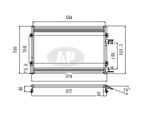 CONDENSER (3171)