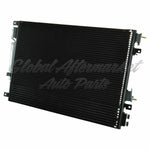 CONDENSER (2999) W/DRIER WITHOUT POWER STEERING COOLER. — photo 2