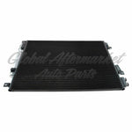 CONDENSER (2999) W/DRIER WITHOUT POWER STEERING COOLER. — photo 4