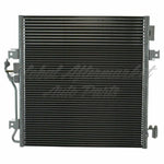 CONDENSER (3683) W/TOC 3.7L — photo 2