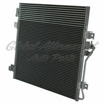 CONDENSER (3683) W/TOC 3.7L — photo 3