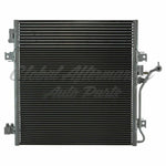 CONDENSER (3683) W/TOC 3.7L — photo 4