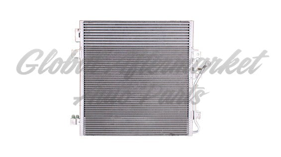 CONDENSER (3664) W/TOC/W/RECEIVER