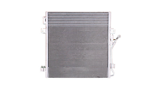 CONDENSER (3664) W/TOC/W/RECEIVER