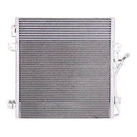 CONDENSER (3664) W/TOC/W/RECEIVER