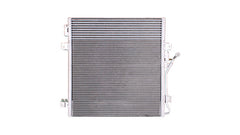 CONDENSER (3664) W/TOC/W/RECEIVER