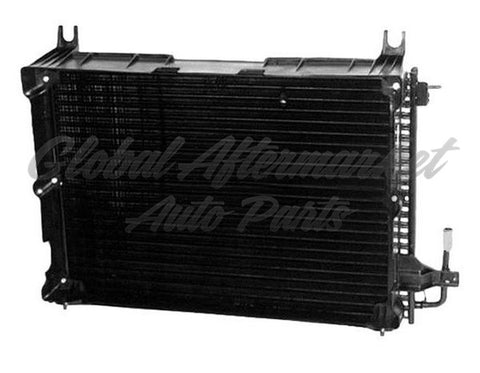CONDENSER (3776) W/TOC