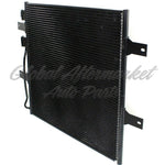 CONDENSER (3657) DIESEL ONLY — photo 2