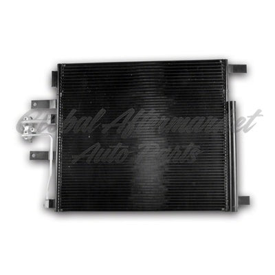 CONDENSER (3878) W/GASOLINE MODEL