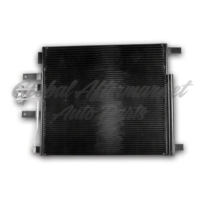 CONDENSER (3878) W/GASOLINE MODEL