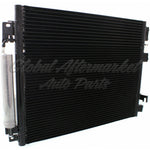 CONDENSER (3897) W/TRANSMISSION/POWER STEERING OIL COOLER — photo 3