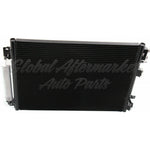 CONDENSER (3897) W/TRANSMISSION/POWER STEERING OIL COOLER — photo 4