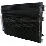 CONDENSER (3897) W/TRANSMISSION/POWER STEERING OIL COOLER — photo 5