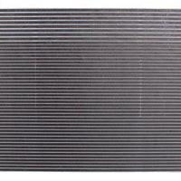 CONDENSER (3897) W/TRANSMISSION/POWER STEERING OIL COOLER