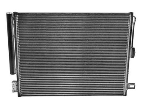 CONDENSER (3893) ALL MODELS EXCLUDE 14-15 SRT-8