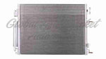 CONDENSER (3948) W/TRANSMISSION/POWER STEERING OIL COOLER — photo 1
