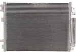CONDENSER (3948) W/TRANSMISSION/POWER STEERING OIL COOLER — photo 2