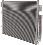 CONDENSER (3948) W/TRANSMISSION/POWER STEERING OIL COOLER — photo 3