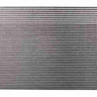CONDENSER (3948) W/TRANSMISSION/POWER STEERING OIL COOLER