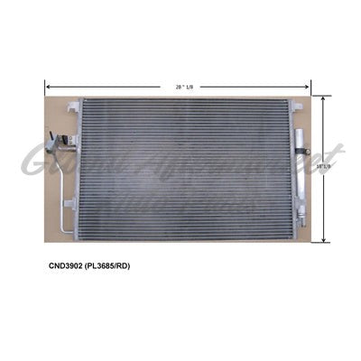 CONDENSER (3902)