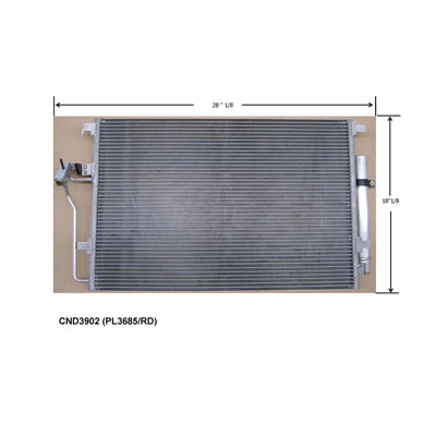 CONDENSER (3902)