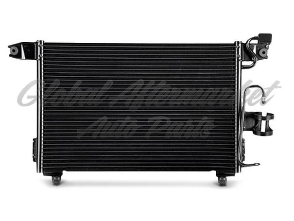 CONDENSER (4392) V6 3.0L/3.6L V6/ 13-18 4.7 / 5.7L V8 W/ 8 SPEED AUTOMATIC TRANSMISSION