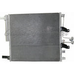 CONDENSER (4392) V6 3.0L/3.6L V6/ 13-18 4.7 / 5.7L V8 W/ 8 SPEED AUTOMATIC TRANSMISSION — photo 3