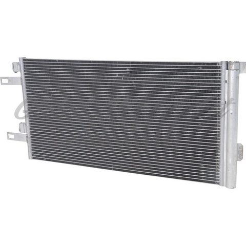 CONDENSER (4614) W/ RECEIVER / DRIER