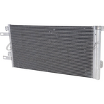 CONDENSER (4614) W/ RECEIVER / DRIER — photo 1
