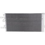 CONDENSER (4614) W/ RECEIVER / DRIER — photo 2