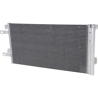CONDENSER (4614) W/ RECEIVER / DRIER