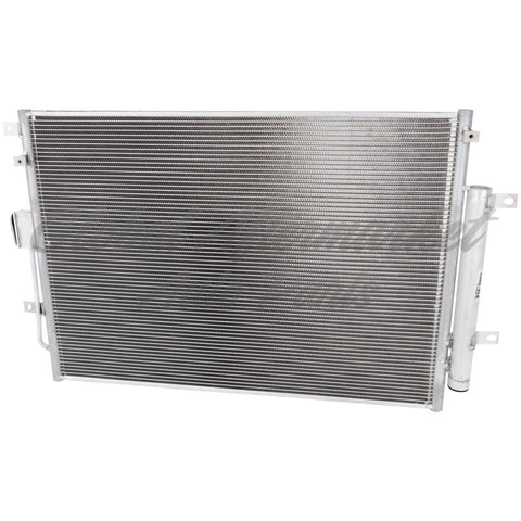 CONDENSER (30130) ALUMINUM TYPE 1 W/O AUX COOLER