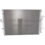 CONDENSER (30130) ALUMINUM TYPE 1 W/O AUX COOLER — photo 2
