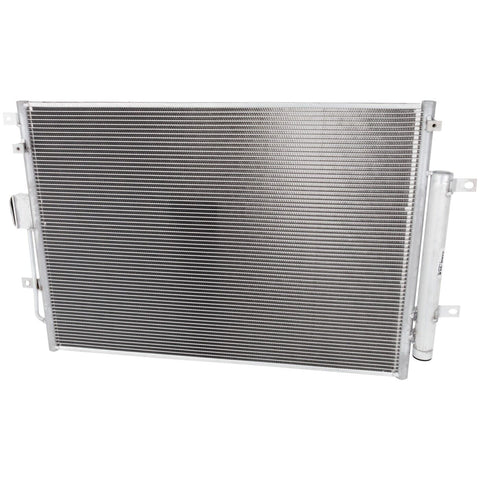 CONDENSER (30130) ALUMINUM TYPE 1 W/O AUX COOLER