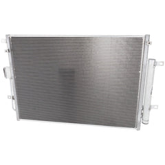 CONDENSER (30130) ALUMINUM TYPE 1 W/O AUX COOLER