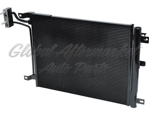 CONDENSER (30132) ALUMINUM JL BODY