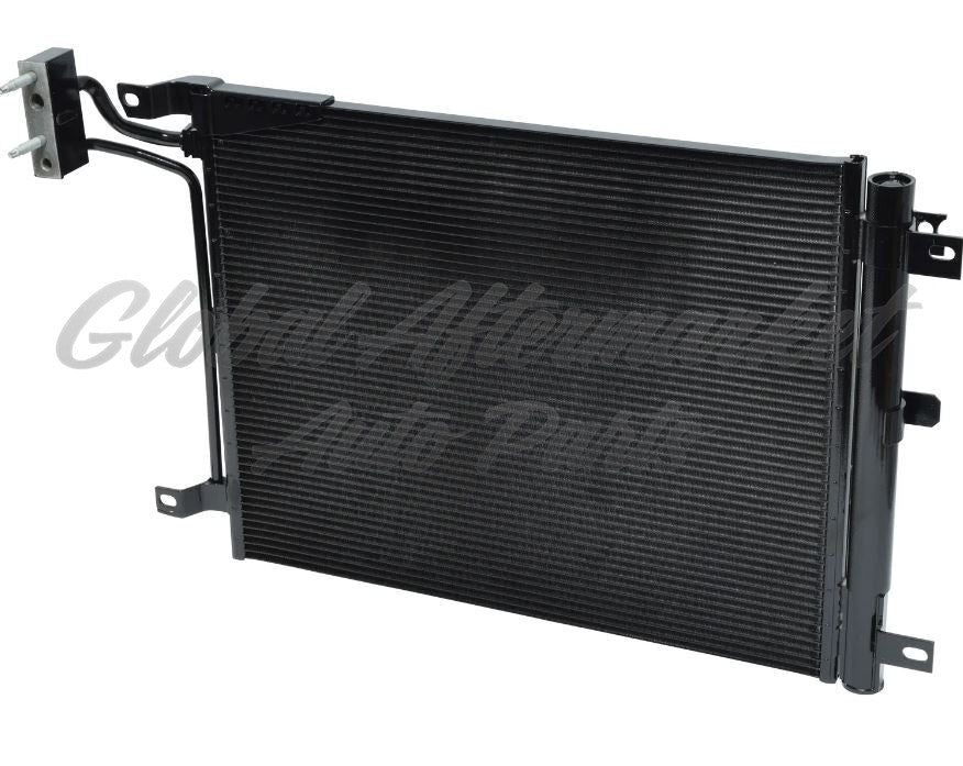 CONDENSER (30132) ALUMINUM JL BODY
