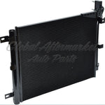 CONDENSER (30132) ALUMINUM JL BODY — photo 2