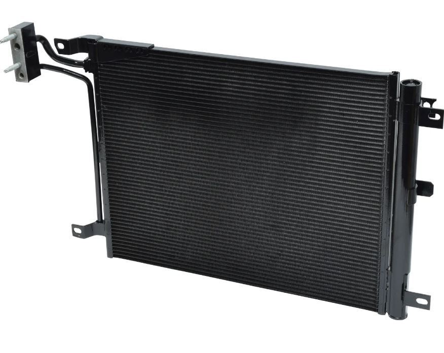 CONDENSER (30132) ALUMINUM JL BODY