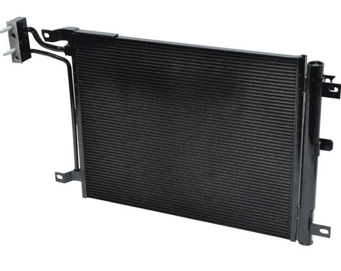 CONDENSER (30132) ALUMINUM JL BODY