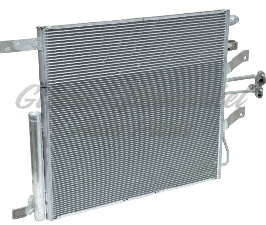 CONDENSER (30129) ALUMINUM NEW BODY STYLE