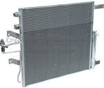 CONDENSER (30129) ALUMINUM NEW BODY STYLE — photo 2