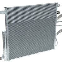 CONDENSER (30129) ALUMINUM NEW BODY STYLE