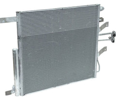CONDENSER (30129) ALUMINUM NEW BODY STYLE