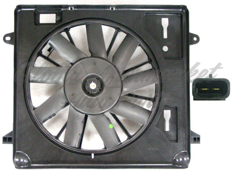 COOLING FAN ASSY
