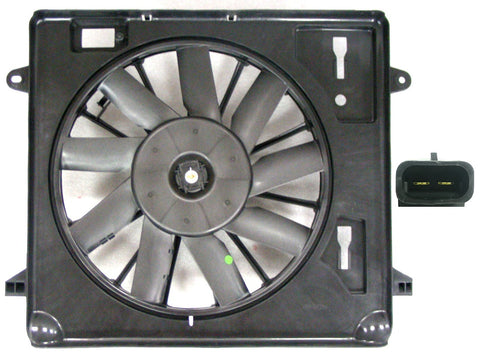 COOLING FAN ASSY