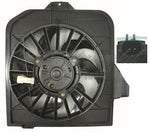 RADIATOR FAN ASSY RH — photo 1