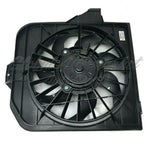 RADIATOR FAN ASSY RH — photo 2