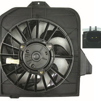 RADIATOR FAN ASSY RH